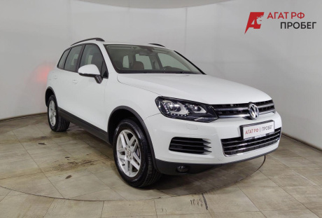Volkswagen Touareg 2014 года с пробегом 249 500 км