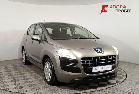 Peugeot 3008 2011 года с пробегом 118 069 км