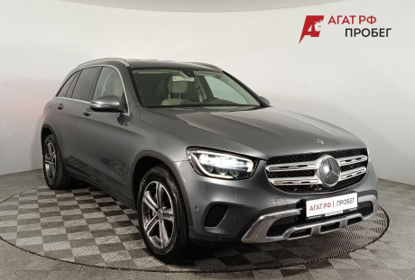 Mercedes-Benz GLC-Класс 2020 года с пробегом 85 501 км