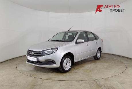 LADA Granta лифтбек 2025 года с пробегом 98 276 км