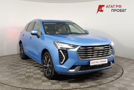 Haval Jolion 2023 года с пробегом 74 033 км