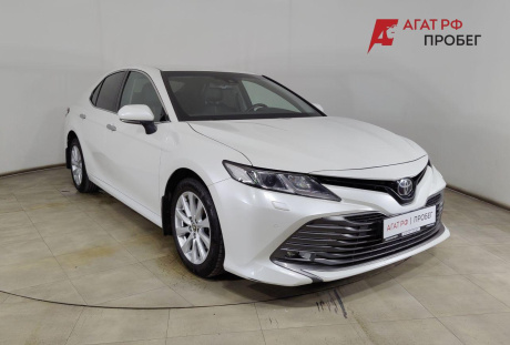Toyota Camry 2020 года с пробегом 106 080 км