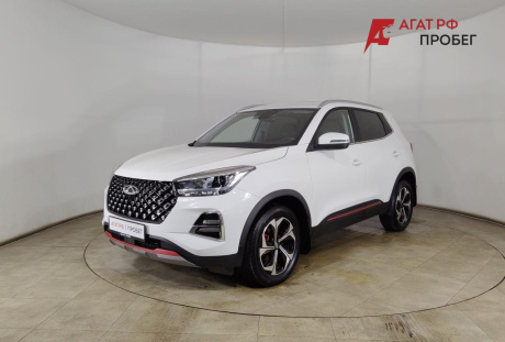 Chery Tiggo 4 Pro 2023 года с пробегом 81 480 км