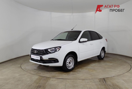 LADA Granta лифтбек 2025 года с пробегом 28 715 км