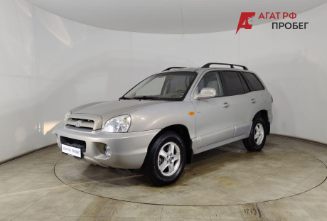Hyundai Santa Fe 2008 года с пробегом 235 570 км