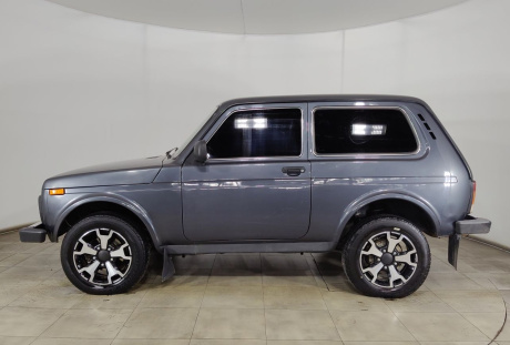 LADA Niva Legend 3 дв. 2018 года с пробегом 127 000 км, фото 8