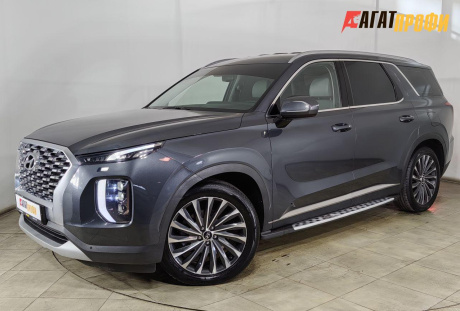 Hyundai Palisade 2021 года с пробегом 188 934 км