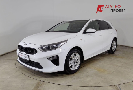 Kia Cee'd 2018 года с пробегом 157 690 км