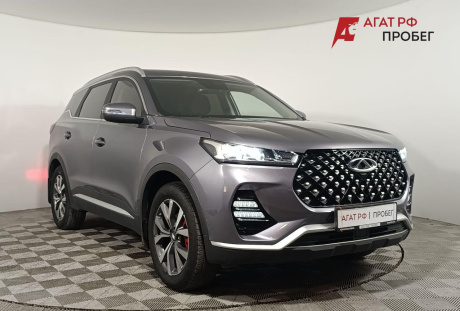 Chery Tiggo 7 Pro 2023 года с пробегом 75 728 км