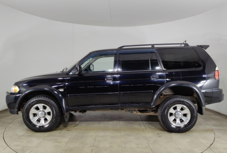 Mitsubishi Pajero Sport 2007 года с пробегом 238 425 км, фото 8