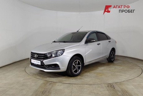 LADA Vesta 2020 года с пробегом 157 849 км