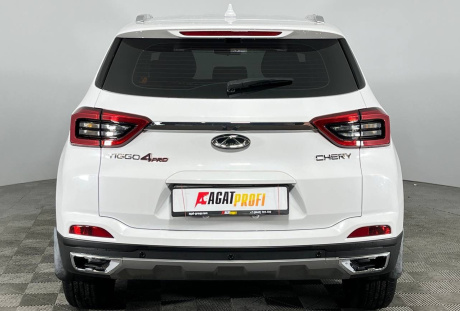 Chery Tiggo 4 Pro 2023 года с пробегом 48 199 км, фото 6