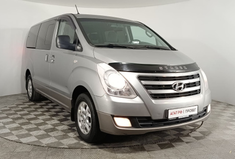 Hyundai H-1 2014 года с пробегом 217 252 км