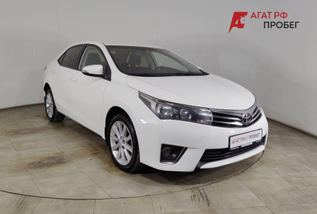 Toyota Corolla 2014 года с пробегом 249 200 км