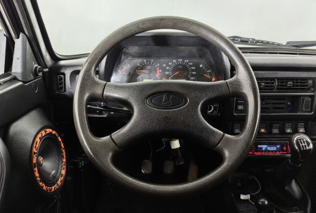 LADA Niva Legend 3 дв. 2018 года с пробегом 127 000 км, фото 11
