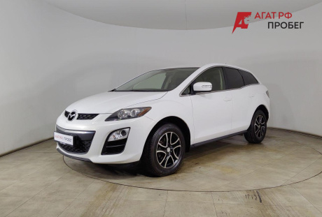 Mazda CX-7 2011 года с пробегом 200 045 км