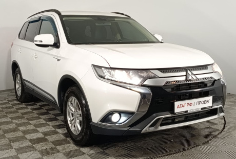 Mitsubishi Outlander 2019 года с пробегом 154 762 км