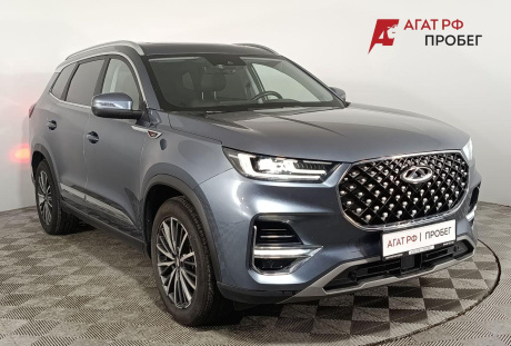Chery Tiggo 8 Pro 2022 года с пробегом 88 678 км