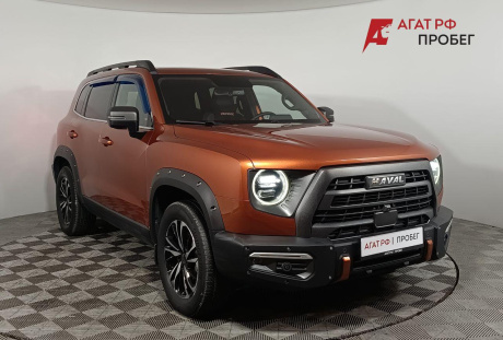 Haval DARGO 2022 года с пробегом 116 826 км