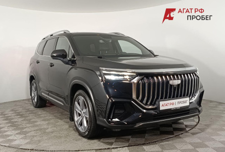 Geely Okavango 2024 года с пробегом 70 668 км
