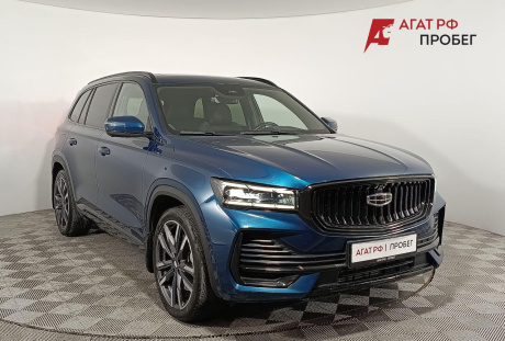 Geely Monjaro 2024 года с пробегом 61 818 км