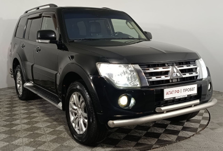 Mitsubishi Pajero 2014 года с пробегом 294 192 км