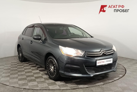 Citroen C4 2012 года с пробегом 196 666 км