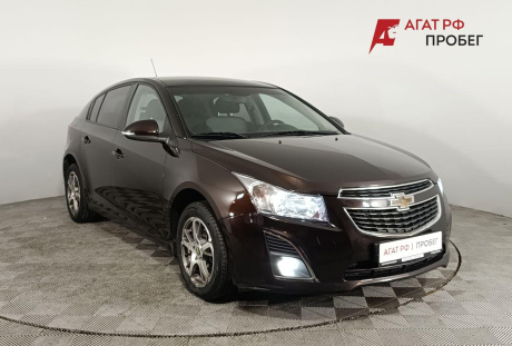 Chevrolet Cruze 2014 года с пробегом 152 567 км