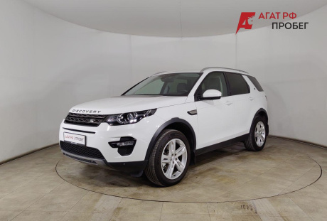 Land Rover Discovery Sport 2018 года с пробегом 98 383 км