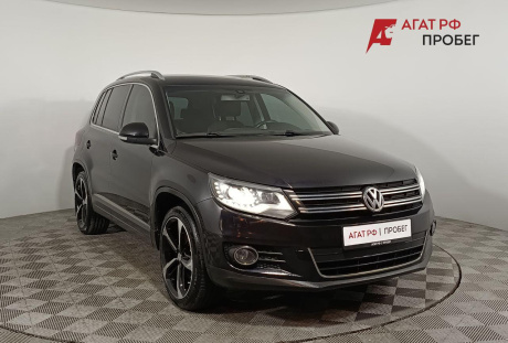Volkswagen Tiguan 2011 года с пробегом 208 333 км