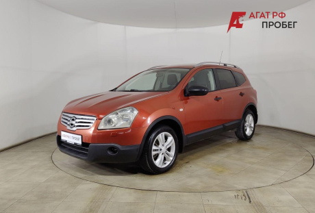 Nissan Qashqai+2 2008 года с пробегом 254 226 км