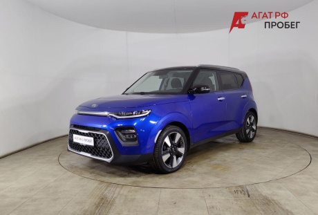 Kia Soul 2019 года с пробегом 141 652 км