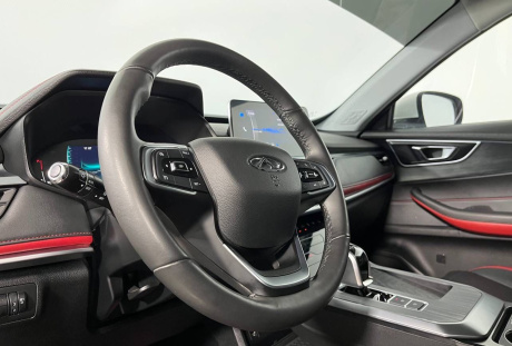 Chery Tiggo 4 Pro 2023 года с пробегом 48 199 км, фото 27