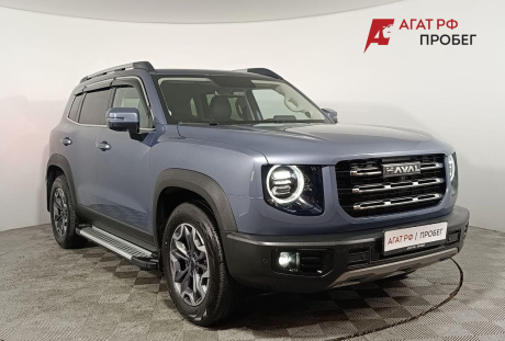 Haval DARGO 2025 года с пробегом 38 198 км