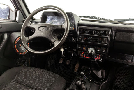 LADA Niva Legend 3 дв. 2018 года с пробегом 127 000 км, фото 9