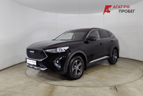 Haval F7 2019 года с пробегом 157 600 км