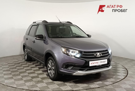 LADA Granta [Кросс] Cross 2022 года с пробегом 71 950 км