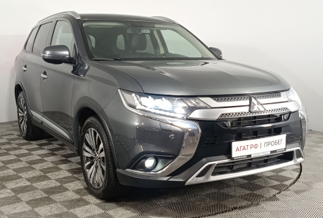 Mitsubishi Outlander 2019 года с пробегом 92 857 км