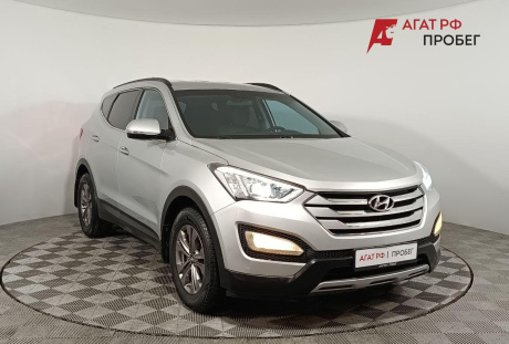 Hyundai Santa Fe 2015 года с пробегом 98 674 км