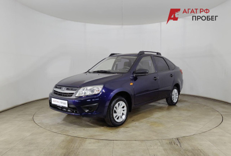LADA Granta лифтбек 2015 года с пробегом 41 659 км