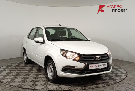 LADA Granta седан 2025 года с пробегом 10 752 км