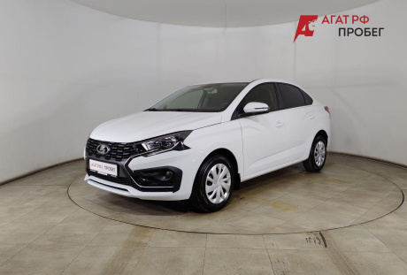 LADA Iskra [Седан] Sedan 2025 года с пробегом 4 898 км