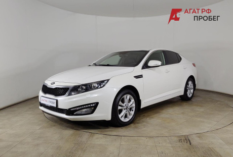 Kia Optima 2013 года с пробегом 136 600 км