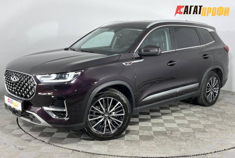 Chery Tiggo 8 Pro 2021 года с пробегом 140 006 км