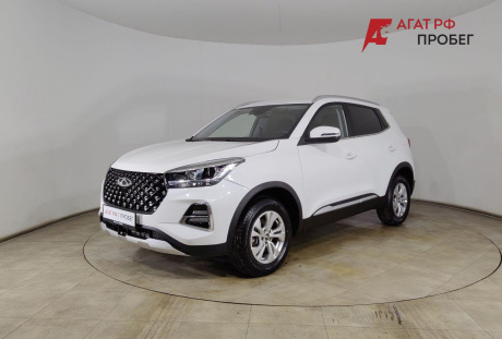 Chery Tiggo 4 Pro 2025 года с пробегом 9 001 км