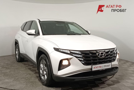 Hyundai Tucson 2021 года с пробегом 252 413 км
