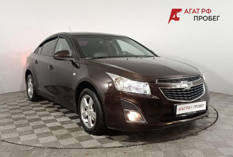 Chevrolet Cruze 2013 года с пробегом 160 127 км
