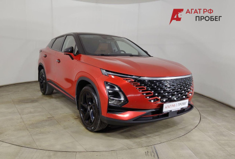 OMODA C5 2023 года с пробегом 58 289 км