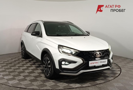 LADA Vesta [Универсал Кросс] SW Cross 2025 года с пробегом 25 619 км