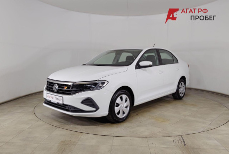 Volkswagen Polo 2021 года с пробегом 121 380 км